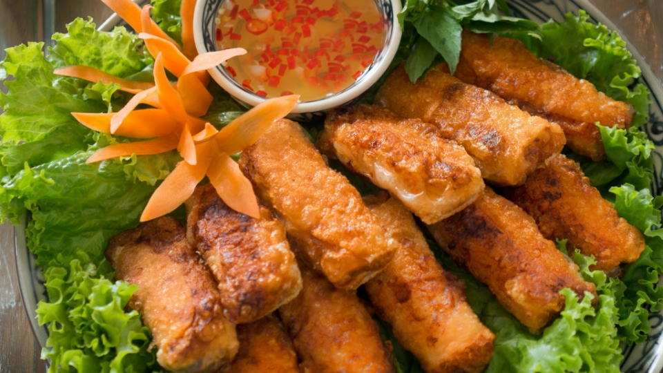 TasteAtlas praises Vietnamese spring rolls on global list of best fried-dishes